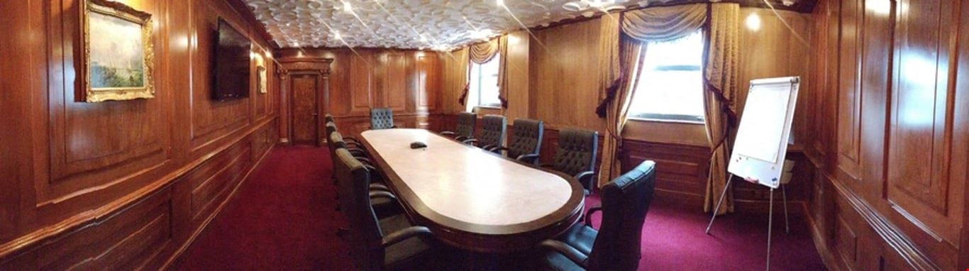 Curve Serviced Offices - Greenwich