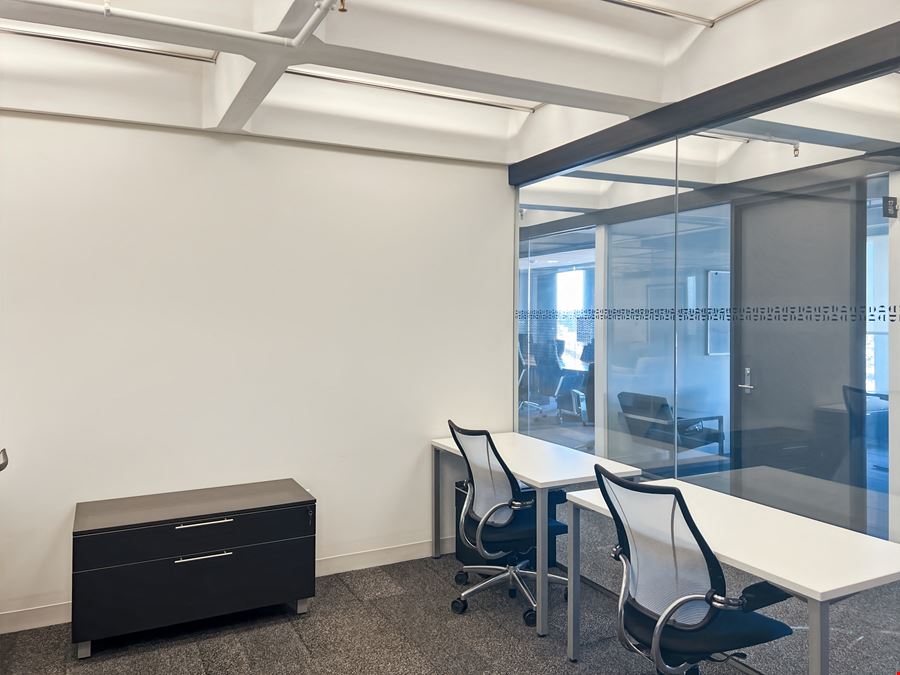 Regus - Boston - Symphony