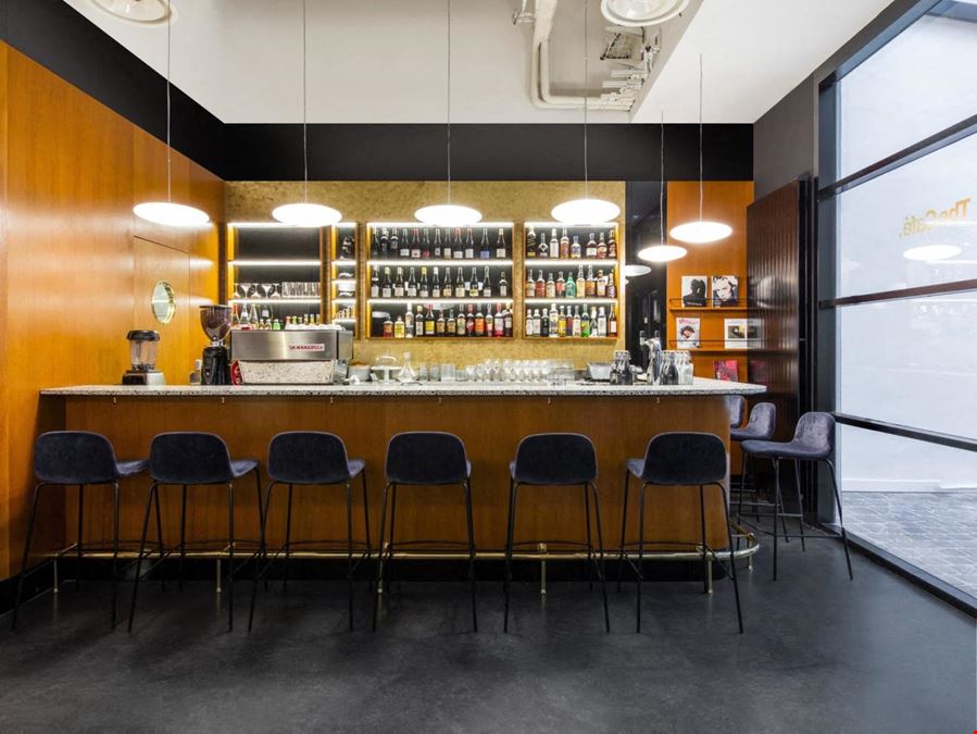 The Bureau - 28 Cours Albert 1er