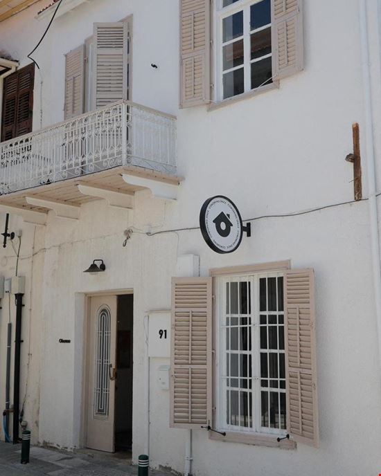 Preview of Ohouse Coworking Office space for Rent in Larnaca