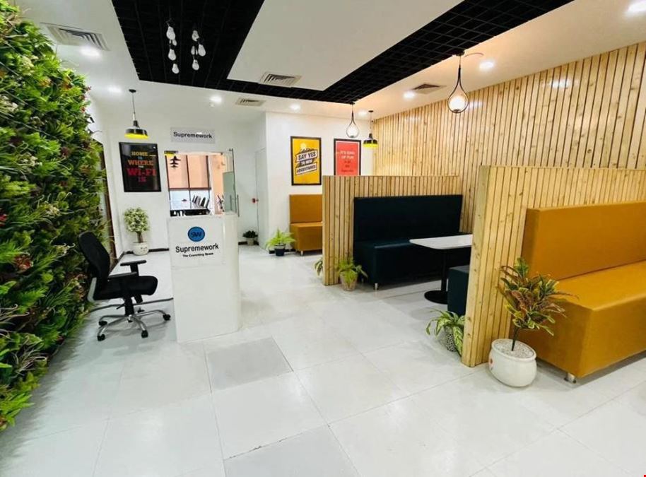Supremework Coworking - Sector 63