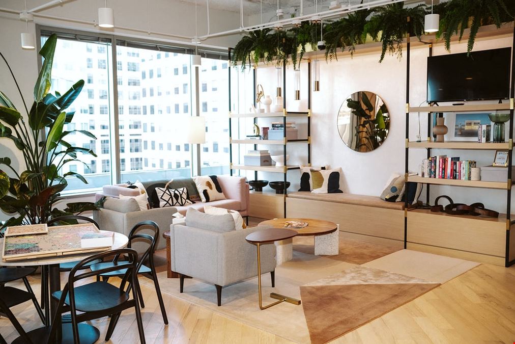 The Square - Houston - 717 Texas