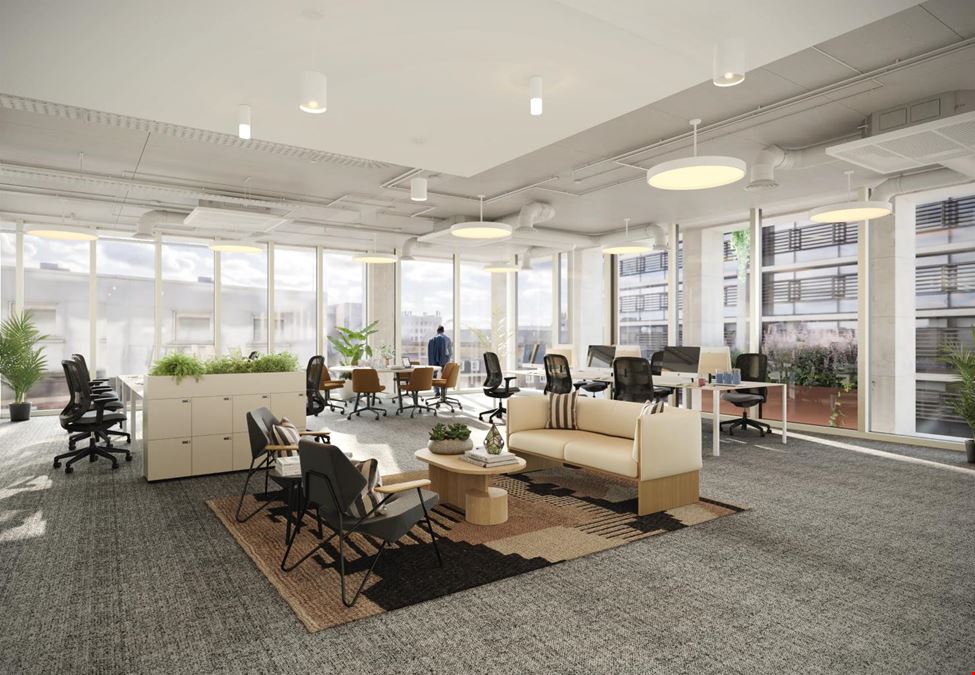 Myo - New Street Square