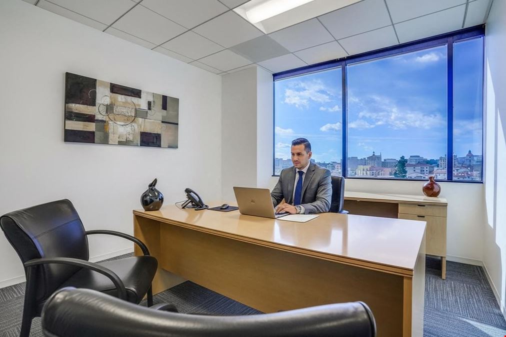 Pasadena Financial Center