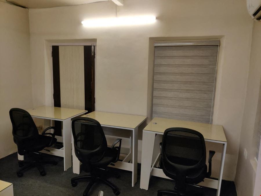 Creative Coworking Cube - Kottayam