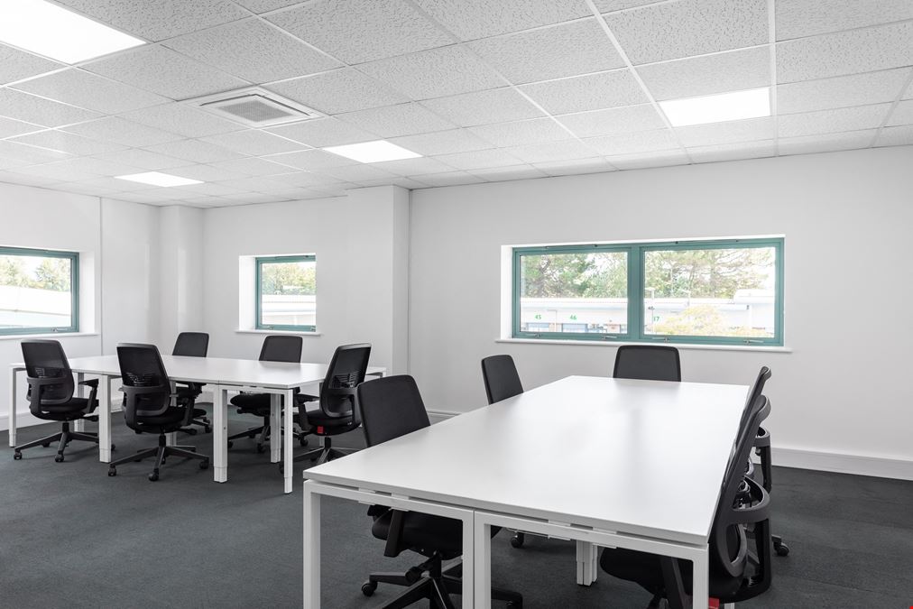 Basepoint - Harts Farm Way
