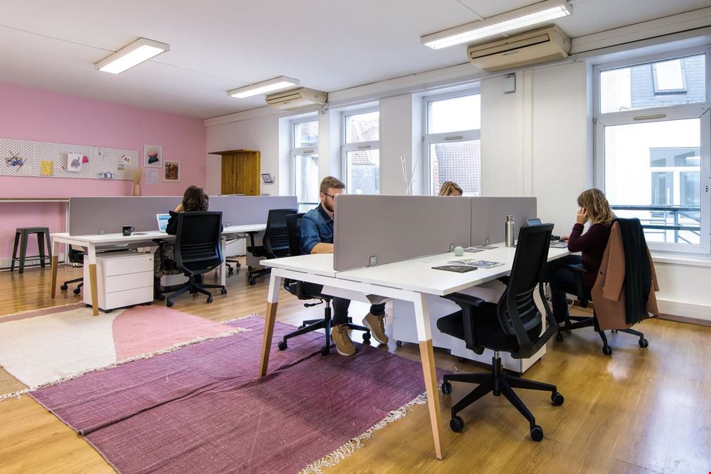 La Maison Du Coworking - Lille Flandre