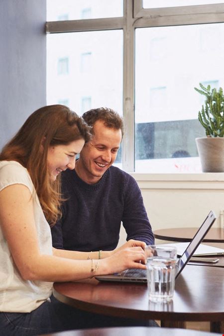 Morning Coworking - Gallieni