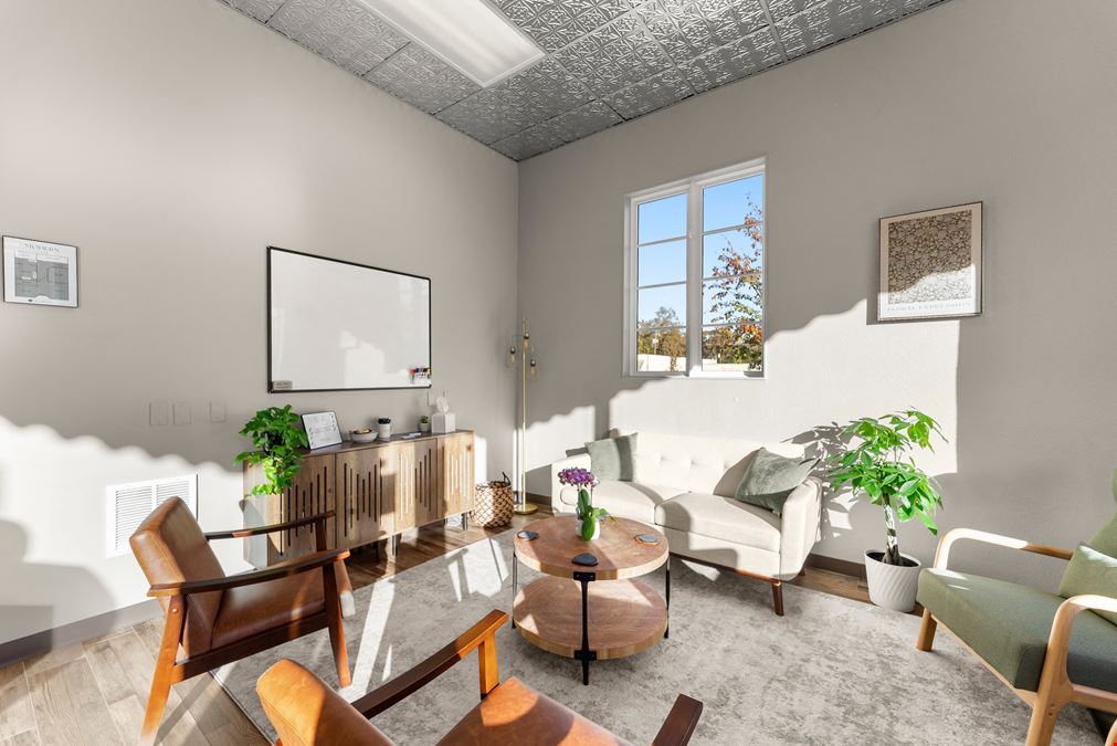 Modern Cowork Toccoa