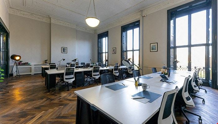 Iconic Offices - The Wilde