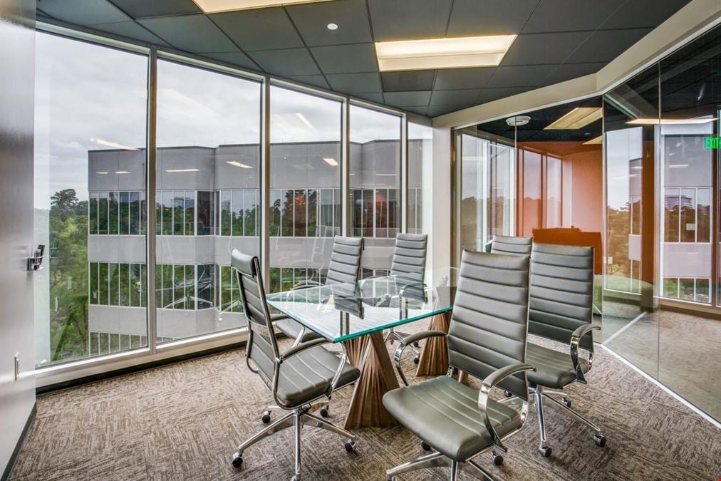 The Covey Conference Room