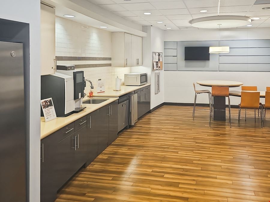 Regus - Charleston - Faber Center