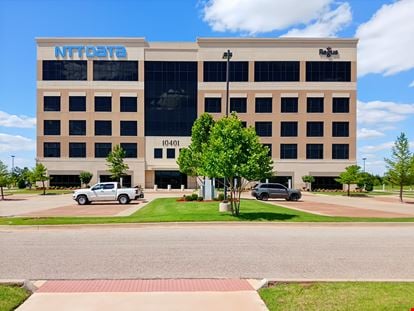 Regus - Oklahoma City - W Reno Ave