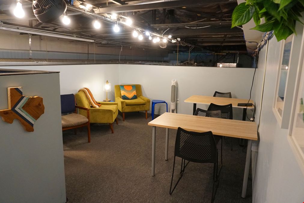 Createscape Coworking