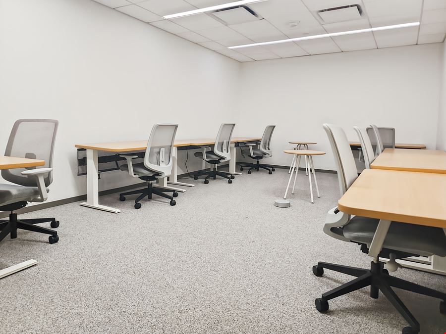 VA, Arlington - 2451 Crystal Drive