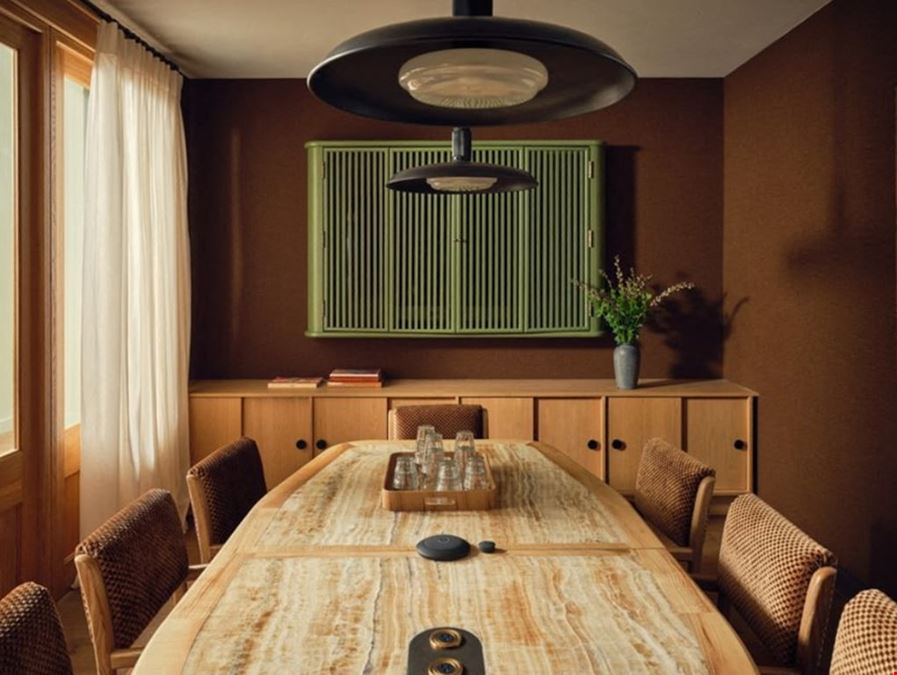 Penland Room
