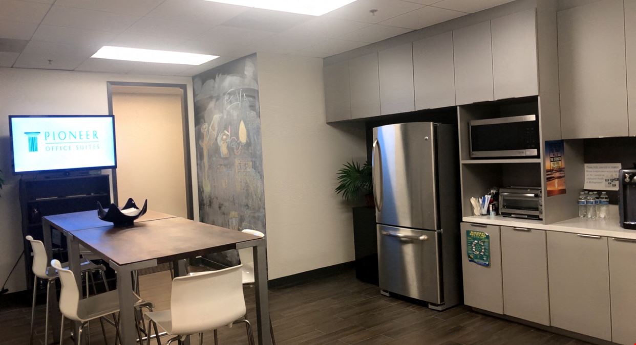 Pioneer Office Suites, LLC