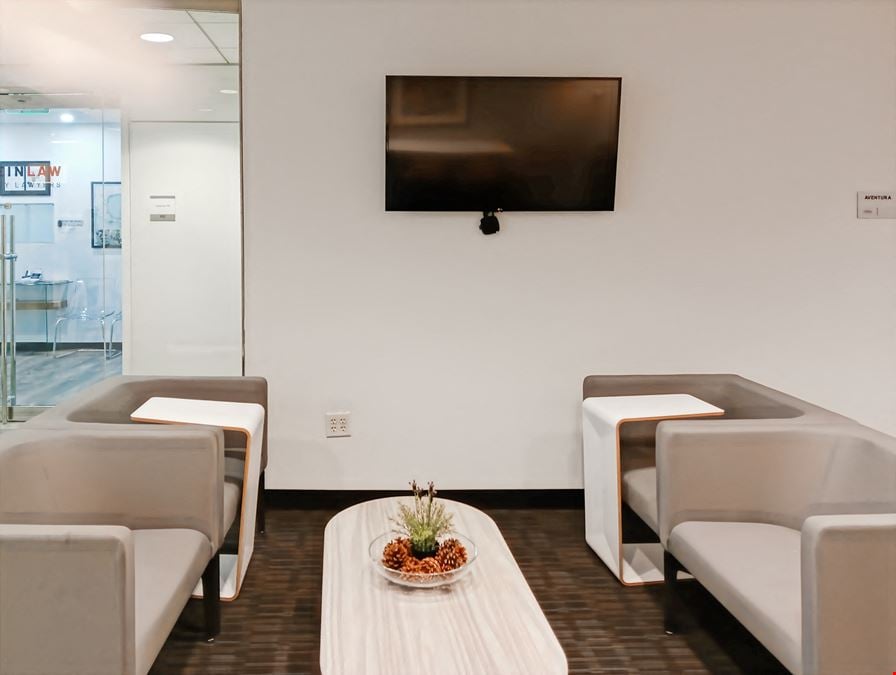 HQ - Aventura - Corporate Center