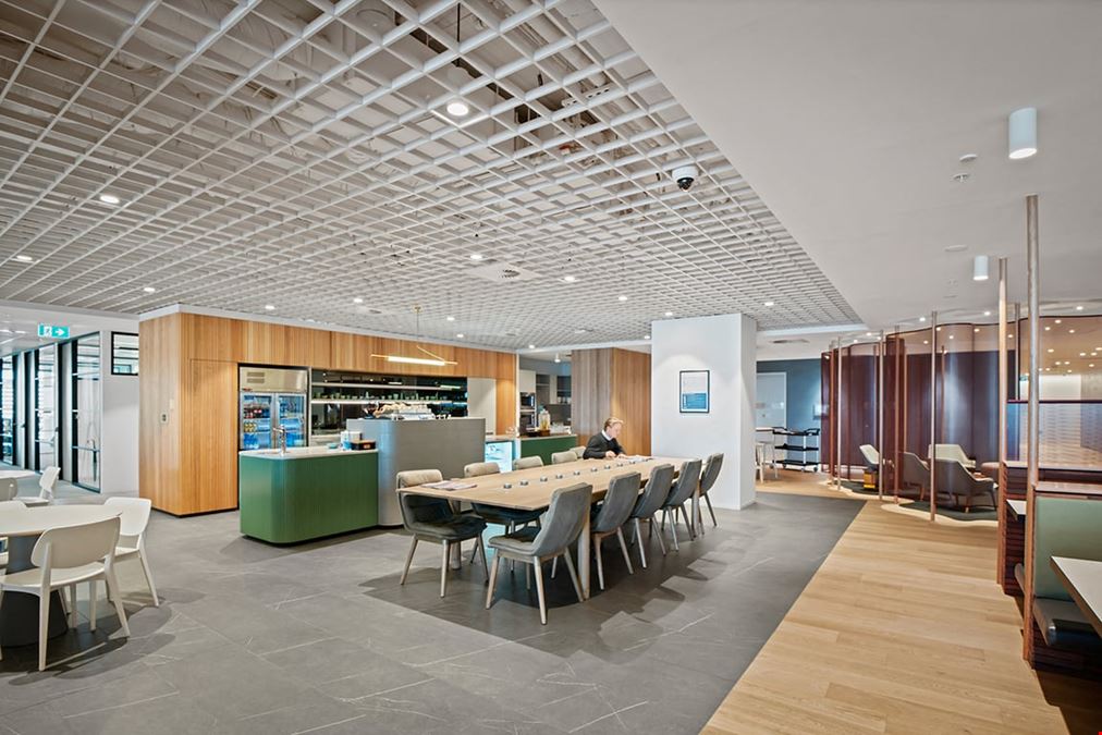 The Executive Centre (Melbourne) - The Executive Centre - Collins Square