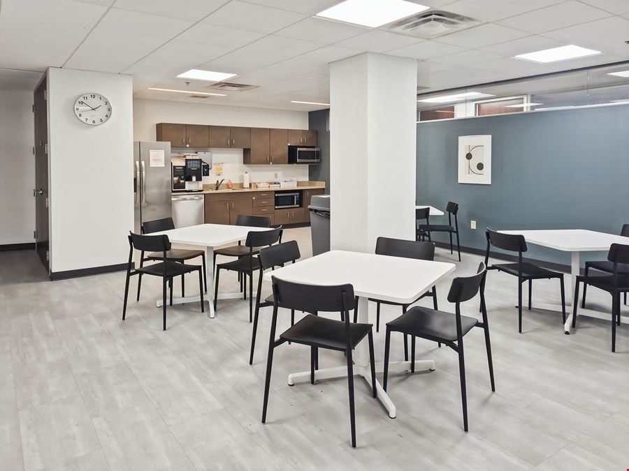 Regus - Pittsburgh - Corporate Dr