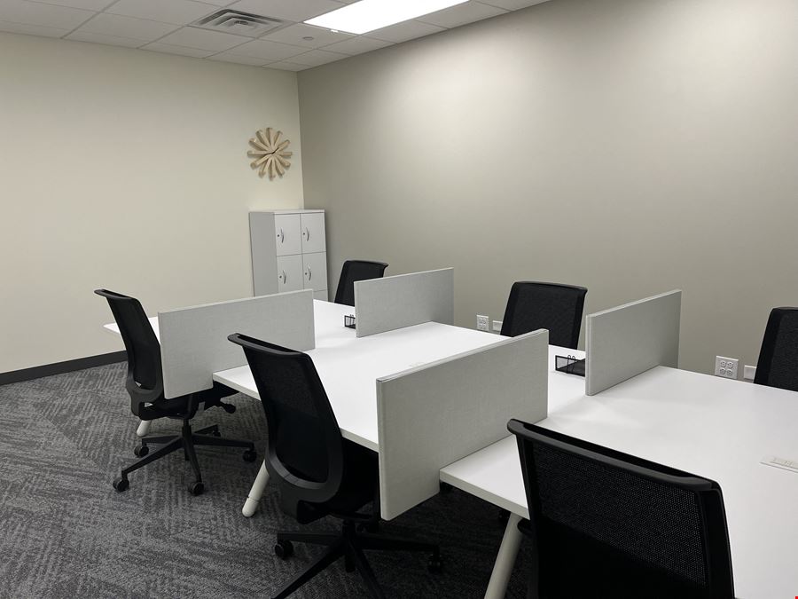Regus - Lisle - Corporate Lakes 1