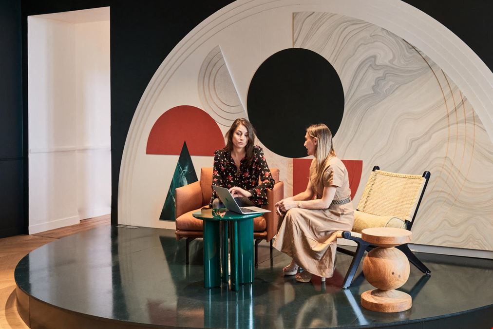 Morning Coworking - Concorde