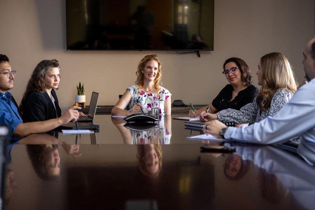 Spectre One Management - My Office Las Vegas - Russell