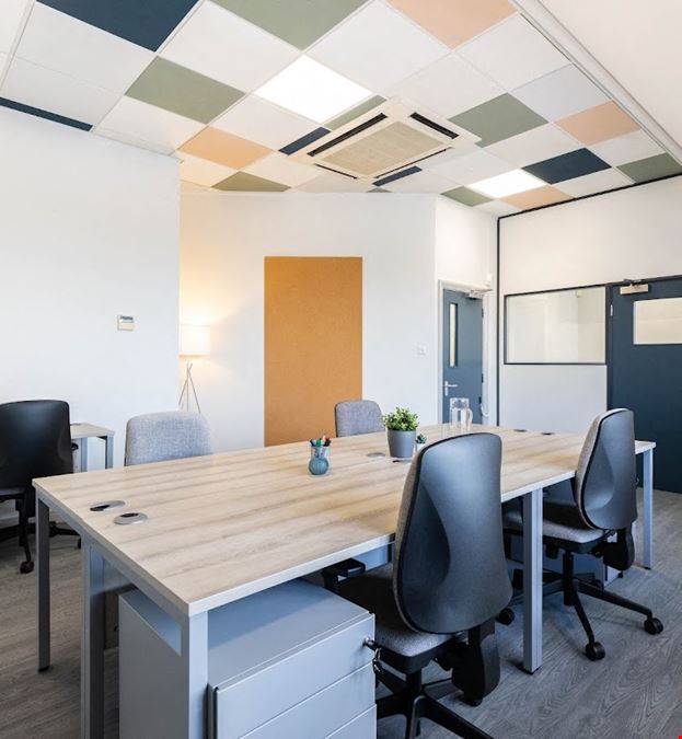 Point Of Difference - Bicester Innovation Centre