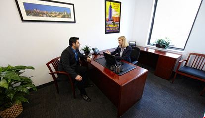 Preview of Inspire Business Center Office space for Rent in Chicago