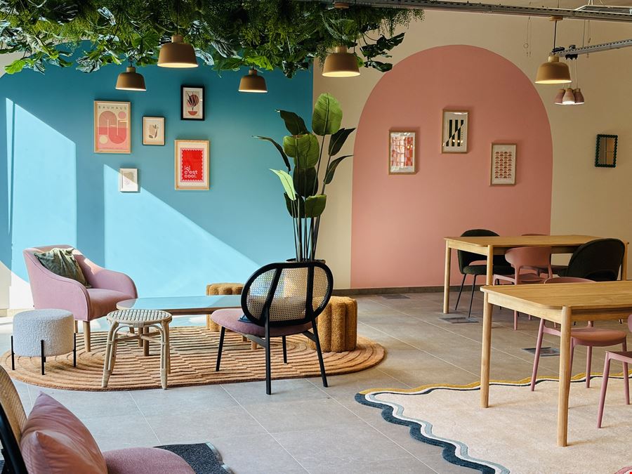 La Maison Du Coworking - Clichy