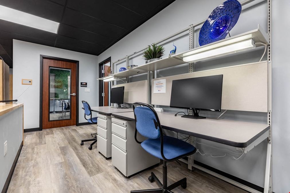 The Annex Workspace - Shrewsbury