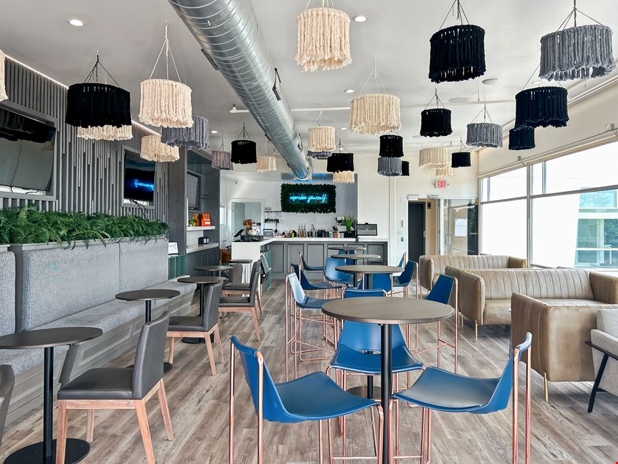 TX, Spring - Budde Road