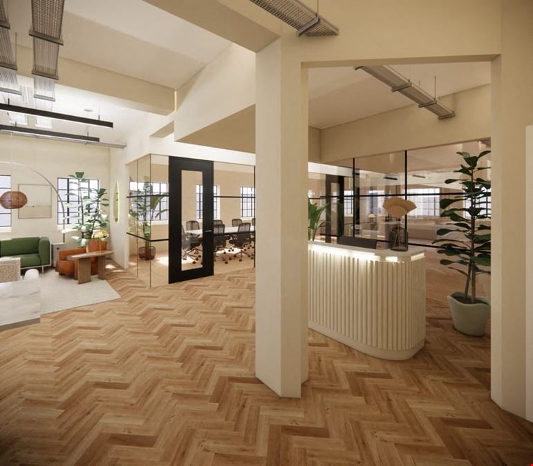 Rivvia - Kings Cross (DNU)