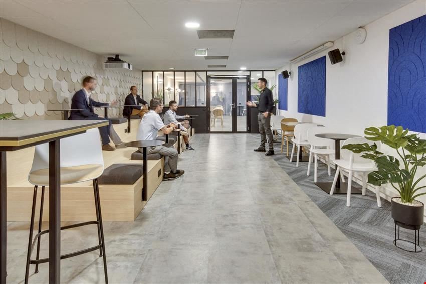 Hiptown La Défense - Quais de Seine