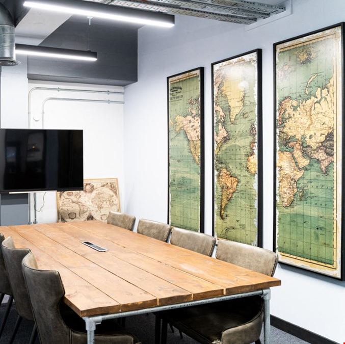 Freshmill Delta House