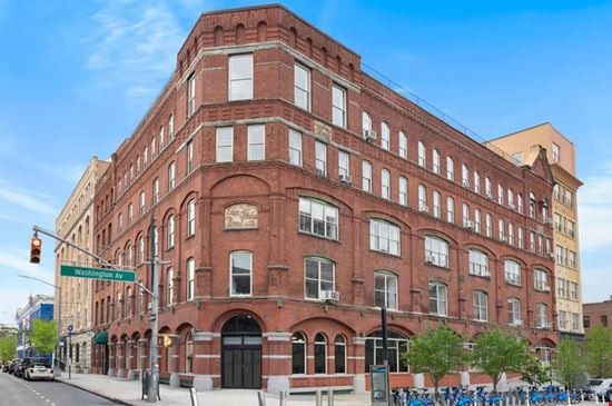 Preview of Brooklyn Clinton Hill Office Evolution Office space for Rent in Brooklyn