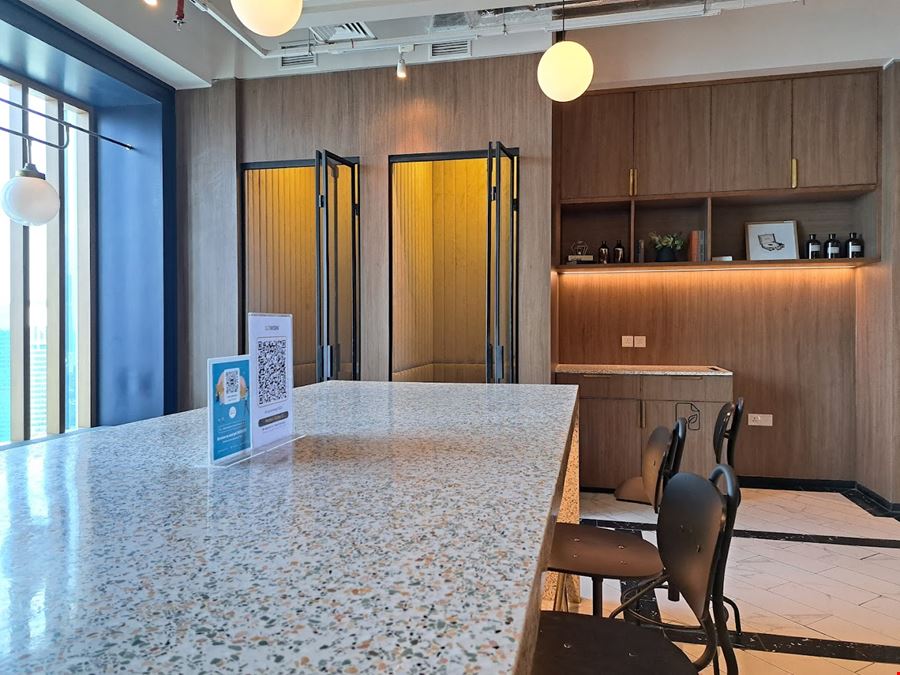 GoWork - Millennium Centennial Center