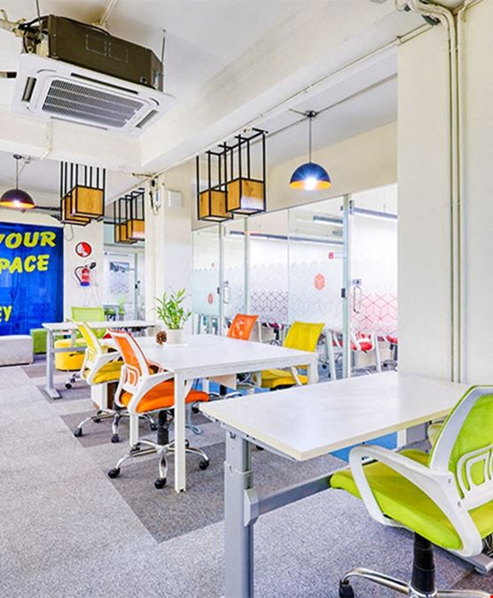 Execube Cowork Sector 4
