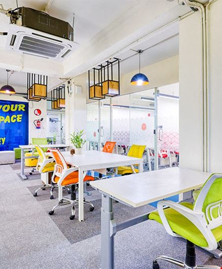 Preview of Execube Cowork Sector 4 Coworking space for Rent in Noida