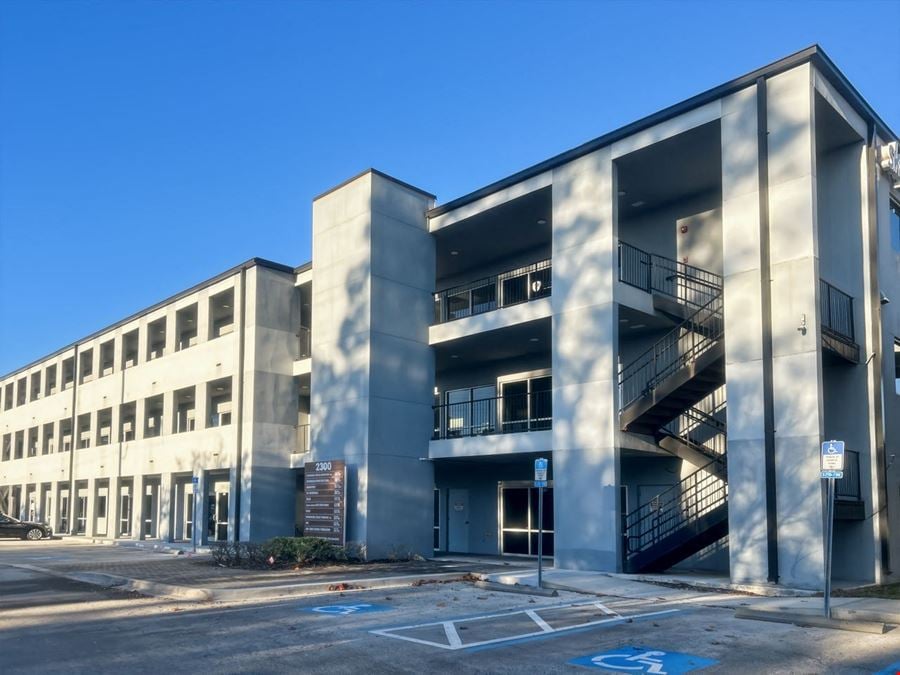 Regus - Neptune Beach - Marsh Point Rd