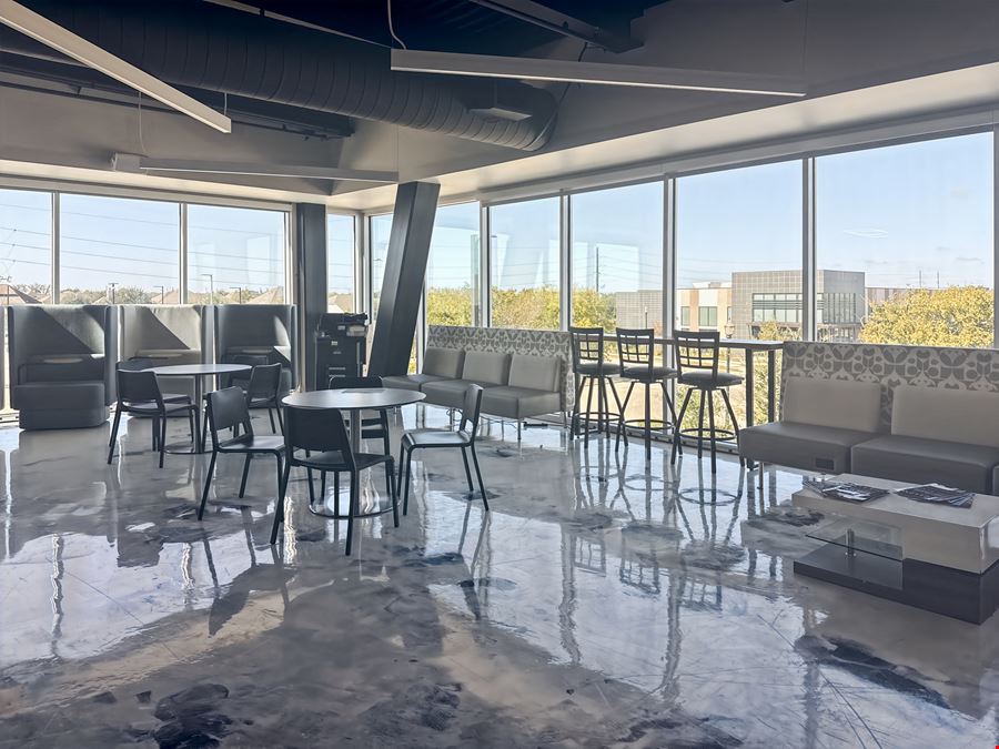 Regus - Sugar Land - Brisbane