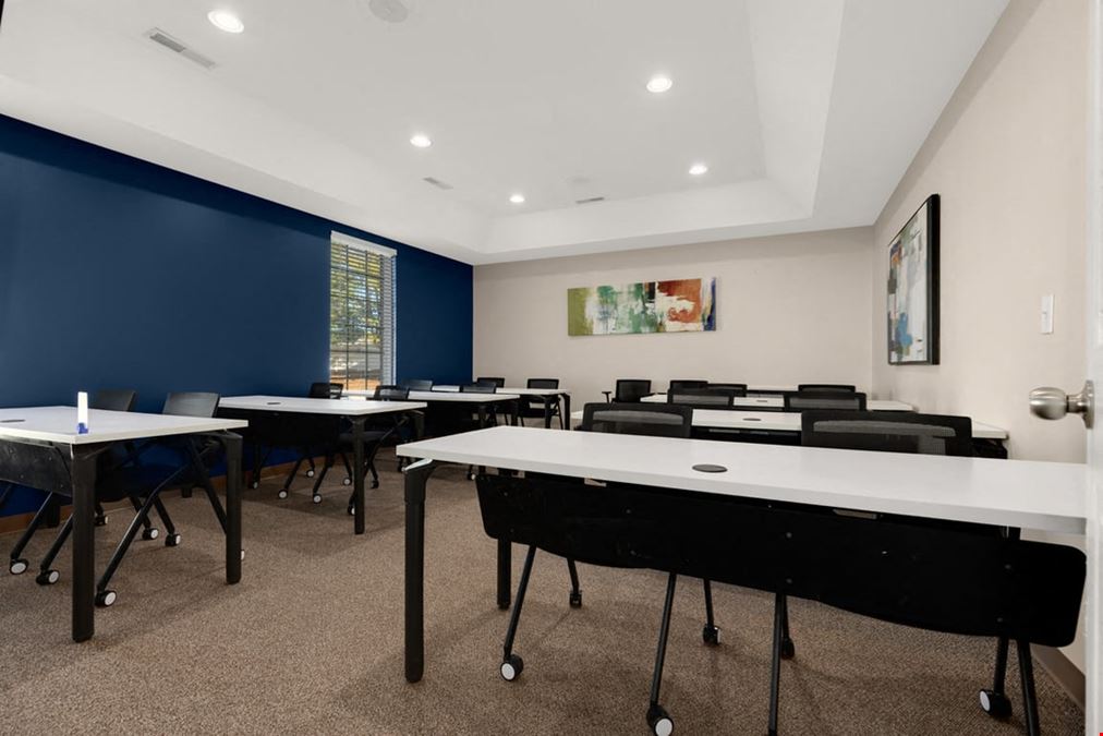 Annex Workspace St. Peters Training Center