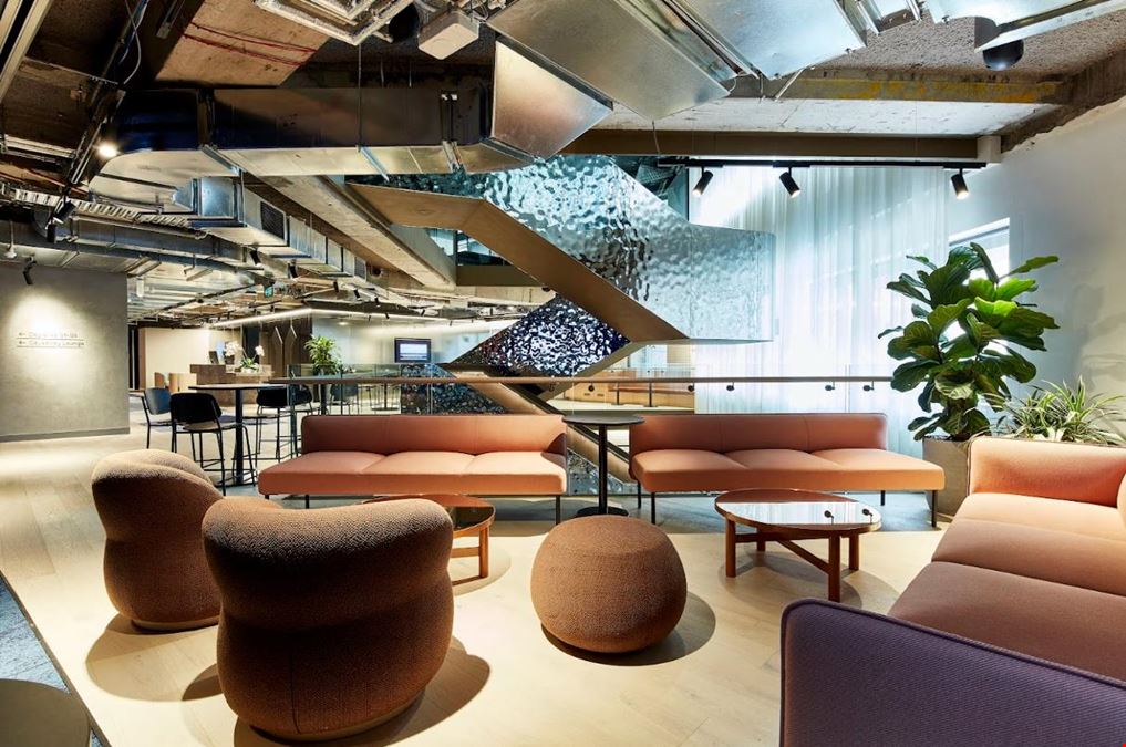 The Work Project - 80 Collins Street