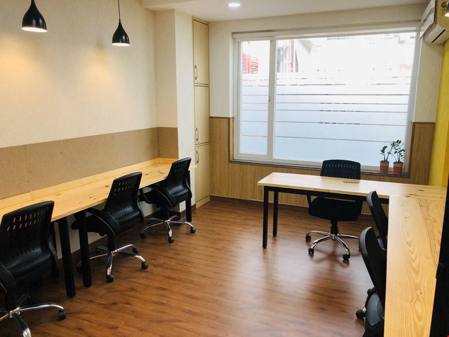 Iksana Workspaces - New Delhi