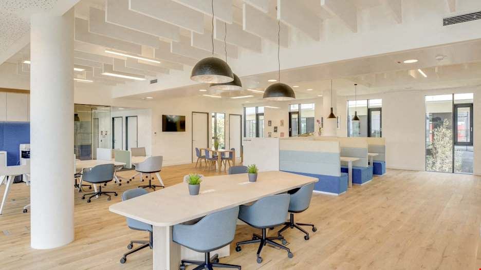 Regus - Belem Quintino
