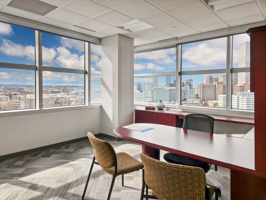 Regus - Denver - N Broadway
