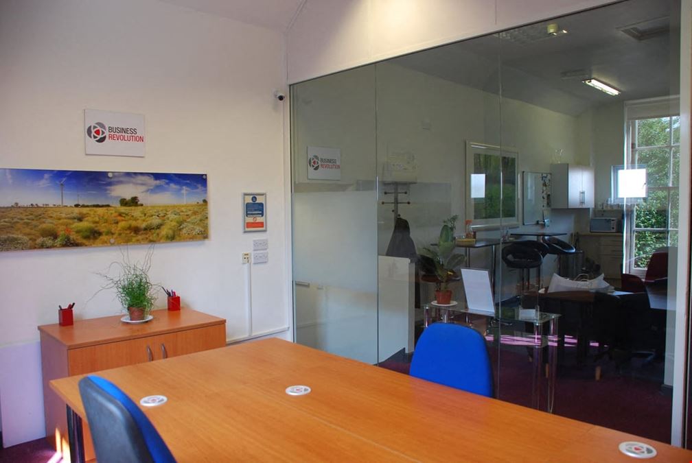 Business Revolution - Norwich