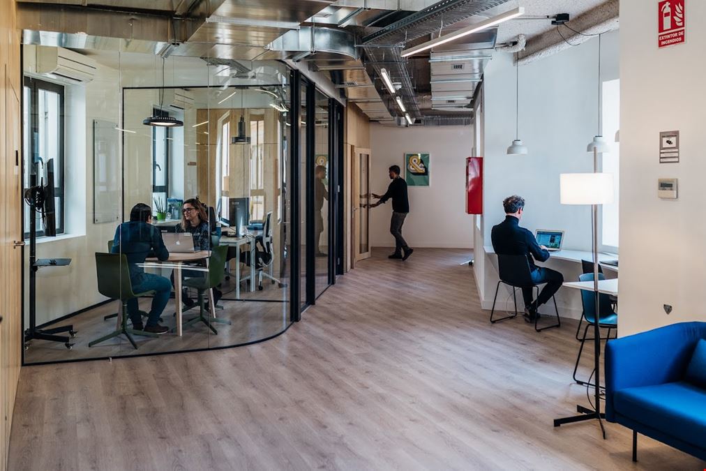 Cloudworks - Cibeles