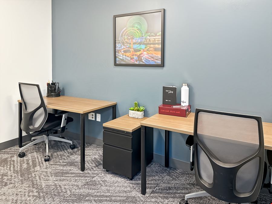Regus - Berkeley - Downtown