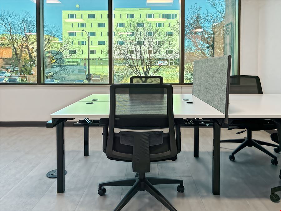 Regus - Denver - Sherman St